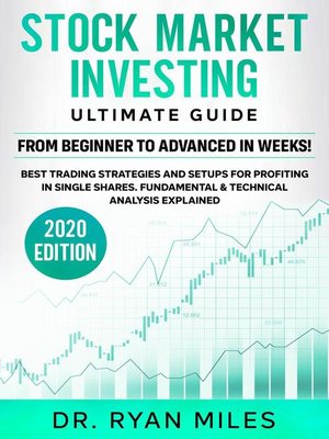 cover image of Stock Market Investing Ultimate Guide